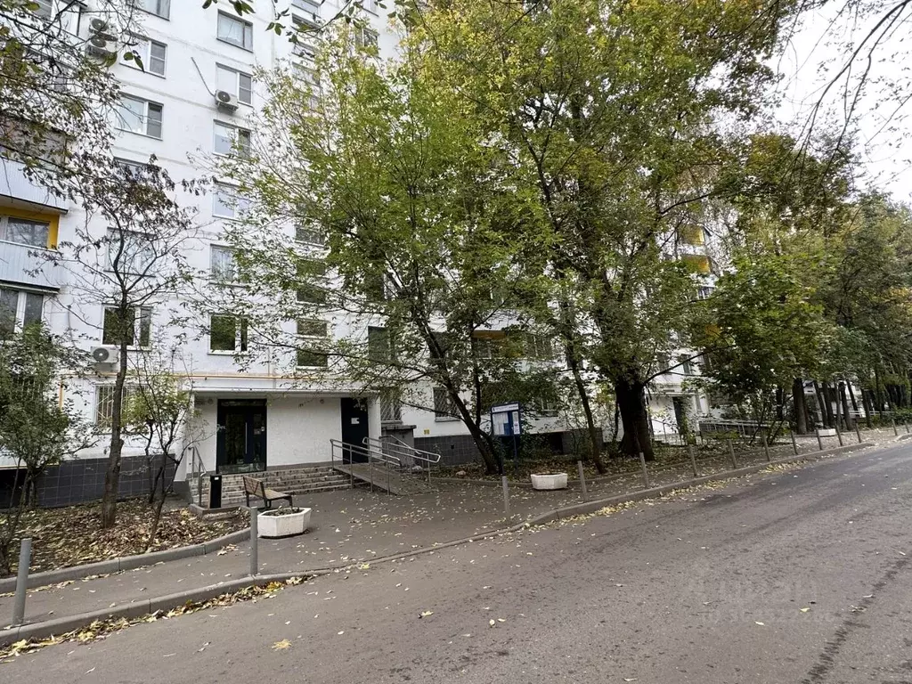 Студия Москва ул. 26 Бакинских Комиссаров, 7к1 (16.5 м) - Фото 1