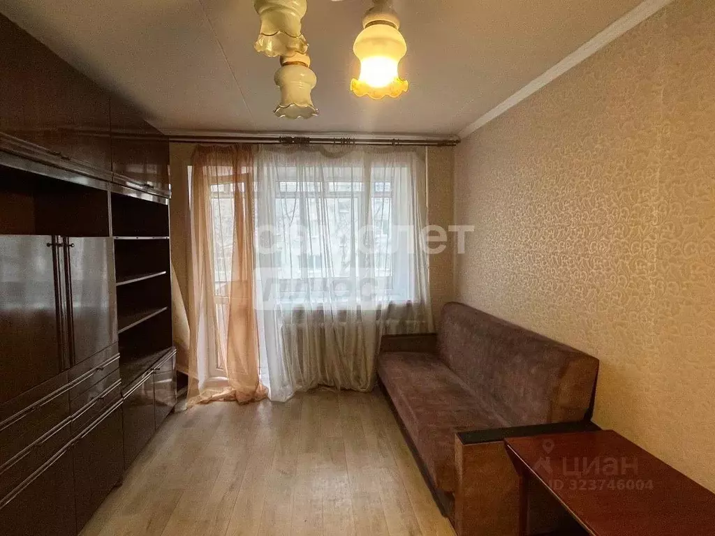 2-к кв. Липецкая область, Липецк ул. Валентины Терешковой, 11/3 (45.0 ... - Фото 1