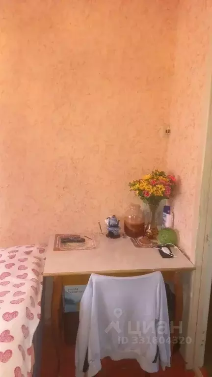 Комната Мурманская область, Мурманск ул. Ломоносова, 5 (31.0 м) - Фото 1