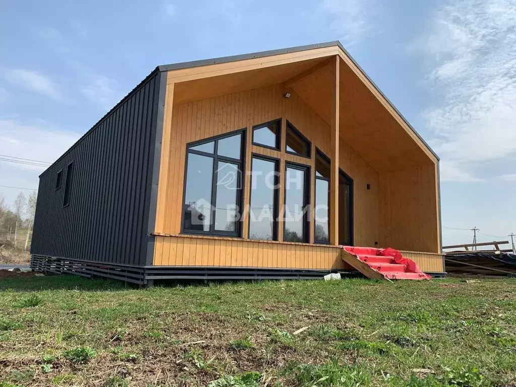 Дом в Московская область, Дмитровский муниципальный округ, Изумрудный ... - Фото 2