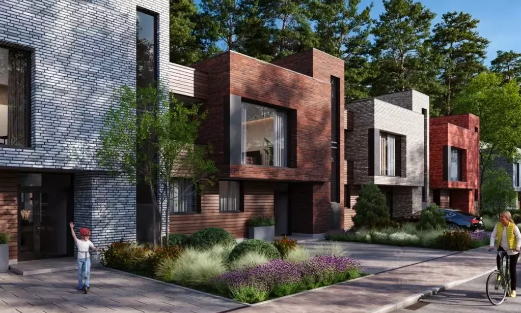 Таунхаус в Ленинградская область, Выборгский район, Первомайское ... - Фото 2