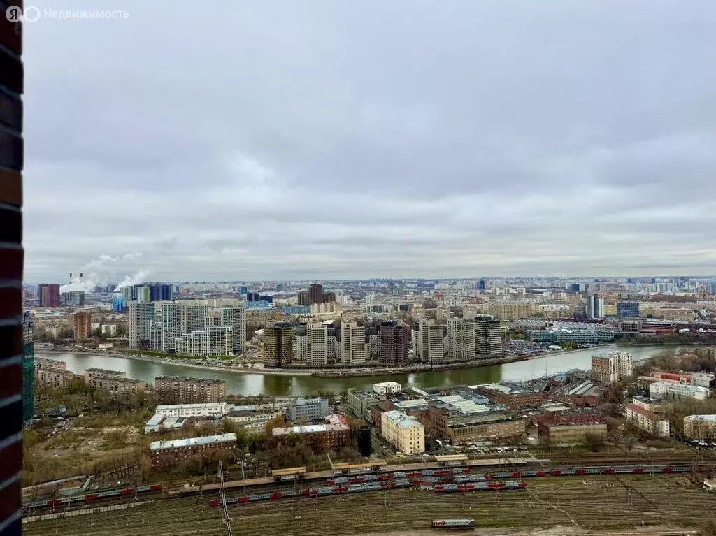 4-комнатная квартира: Москва, Дубининская улица, 59А (87 м) - Фото 1