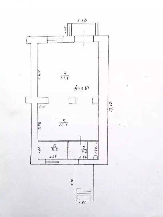 Помещение свободного назначения в Иркутская область, Иркутск ... - Фото 2