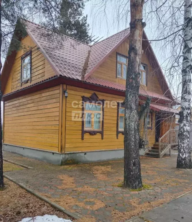 Дом в Челябинская область, Миасс Центральный территориальный округ,  ... - Фото 2