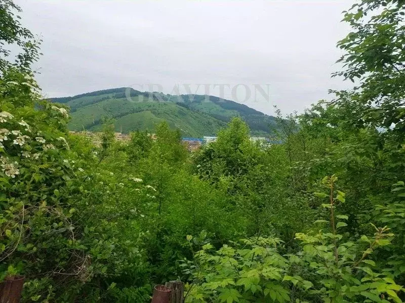 Участок в Алтай, Горно-Алтайск Мостовая ул. (8.7 сот.) - Фото 1