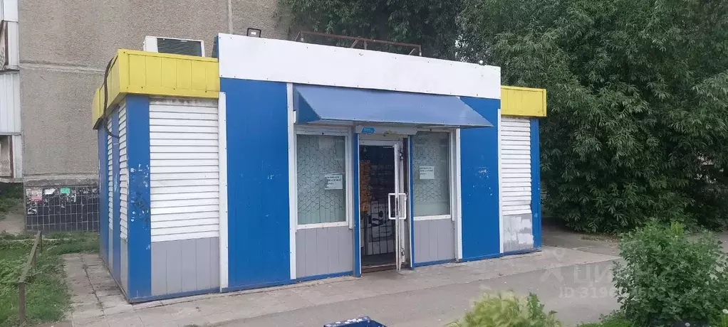 Торговая площадь в Челябинская область, Челябинск ул. Тухачевского, 19 ... - Фото 0