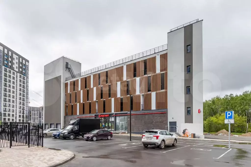 Машиноместо, 13 м - Фото 1