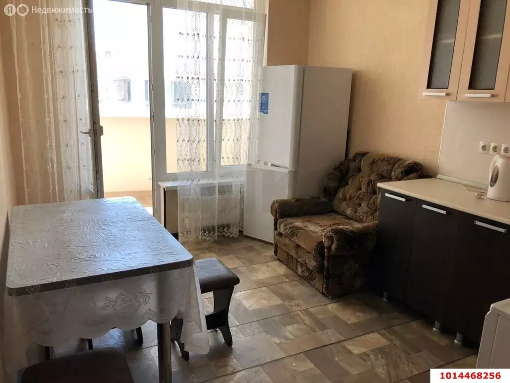 1-комнатная квартира: Краснодар, Душистая улица, 79к1 (41.4 м) - Фото 1