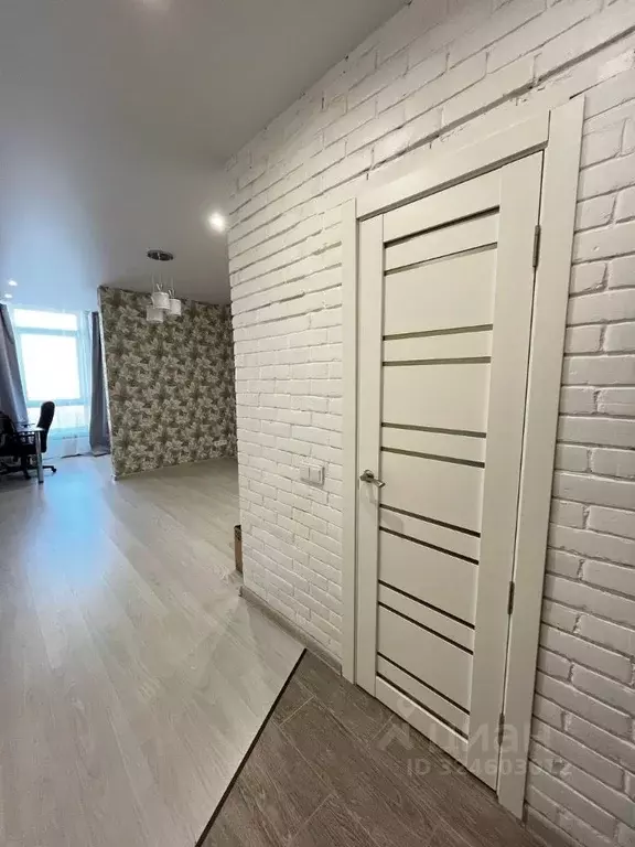 Студия Кемеровская область, Кемерово ул. Мичурина, 58 (27.1 м) - Фото 1