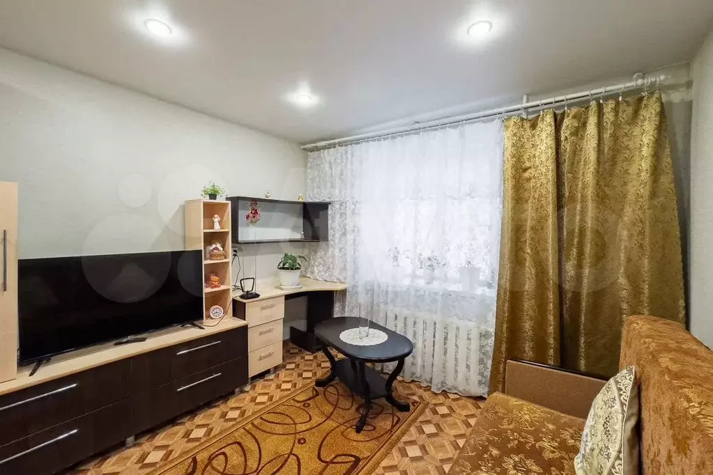 Комната 19 м в 1-к., 1/5 эт. - Фото 0