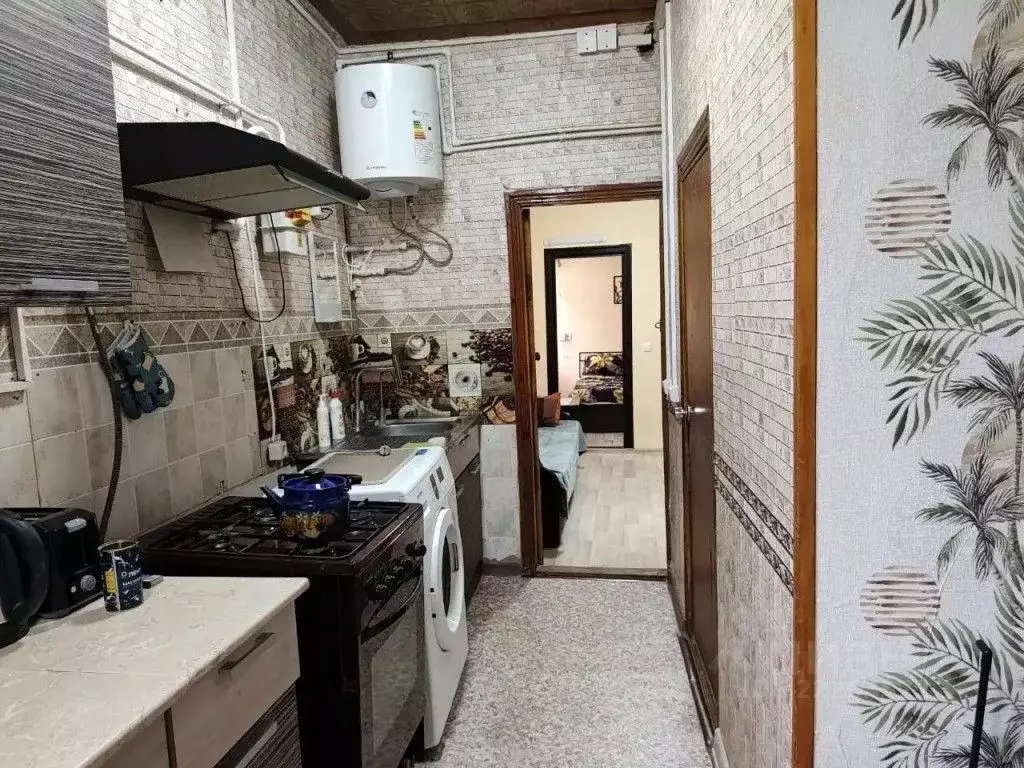 2-к кв. Ростовская область, Ростов-на-Дону ул. Красных Зорь, 142 (30.0 ... - Фото 1