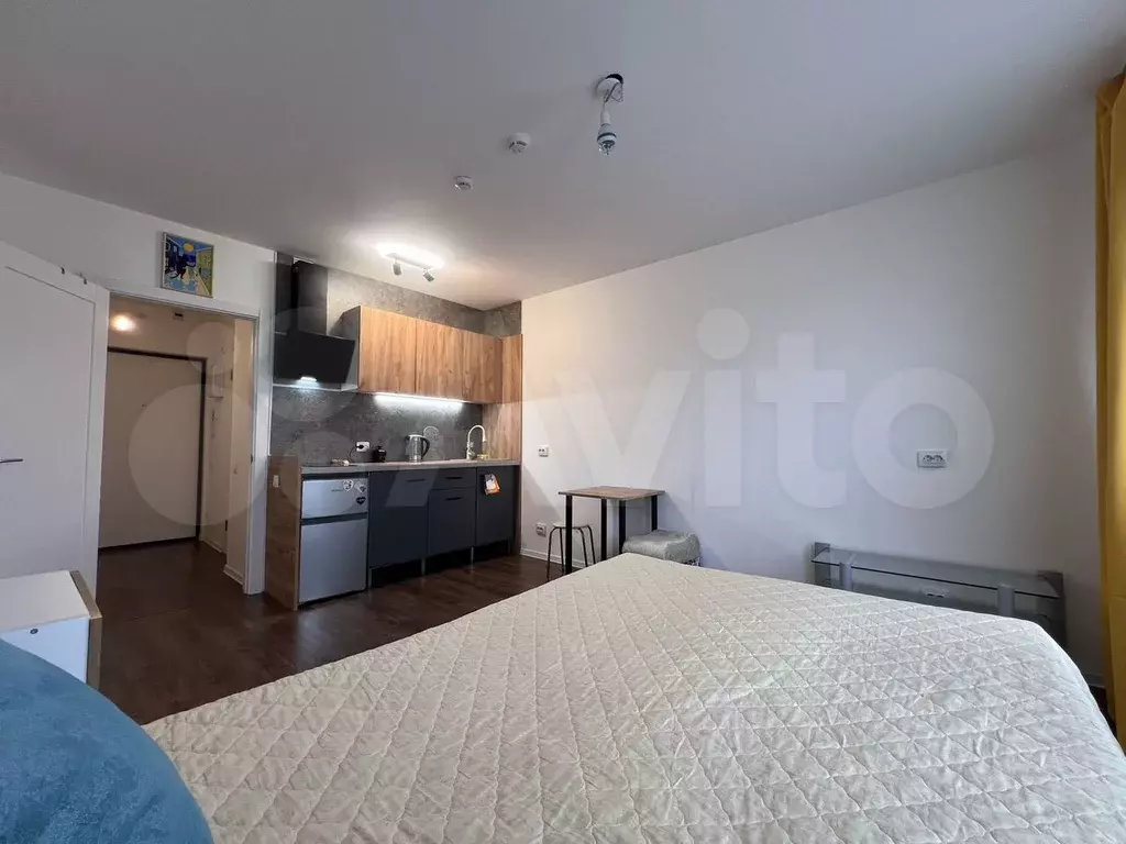 Квартира-студия, 22,2 м, 9/25 эт. - Фото 0