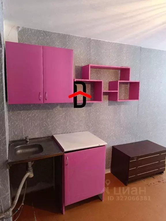 Комната Красноярский край, Красноярск ул. Можайского, 21 (18.2 м) - Фото 1