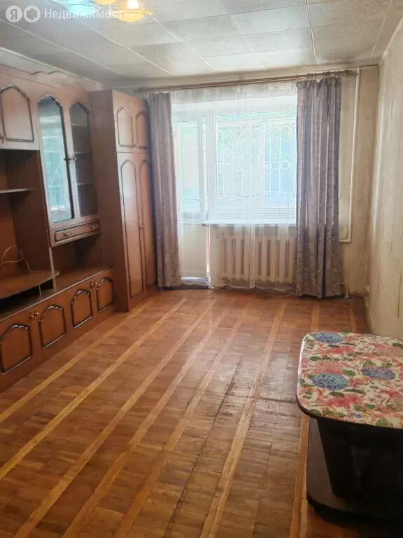 1-комнатная квартира: Ростов-на-Дону, улица Плеханова, 14 (31 м) - Фото 1