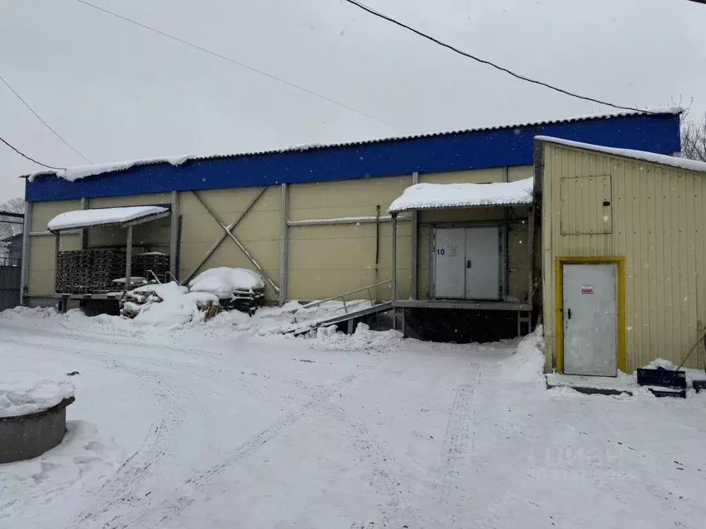 Склад в Кемеровская область, Кемерово ул. Чистопольская, 8 (312 м) - Фото 0