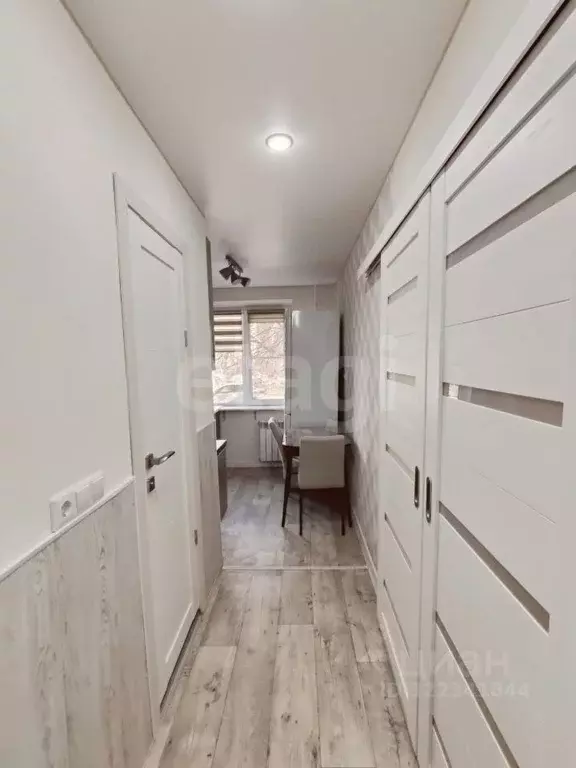 1-к кв. Ростовская область, Ростов-на-Дону ул. Еременко, 58/4 (29.4 м) - Фото 1