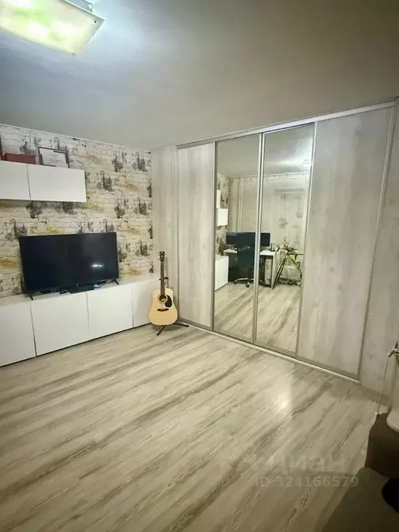 1-к кв. Пермский край, Пермь ул. Куфонина, 22 (34.5 м) - Фото 1