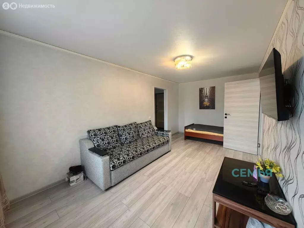 2-комнатная квартира: Алагир, улица К. Хетагурова, 108 (46.8 м) - Фото 2