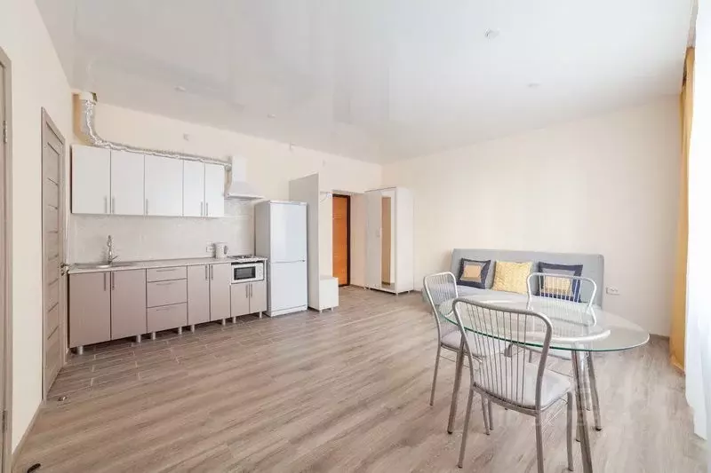 2-к кв. Курганская область, Курган ул. Гоголя, 133 (45.0 м) - Фото 2