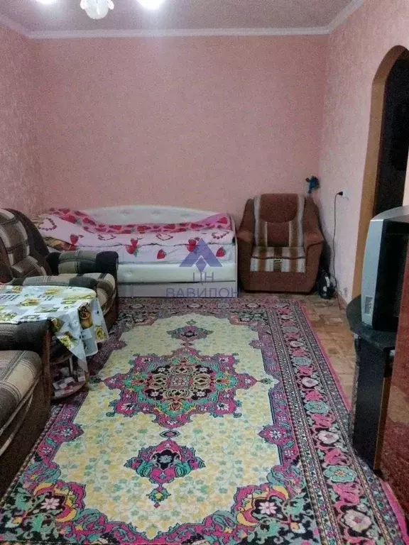 1-к кв. Ростовская область, Волгодонск Морская ул. (31.0 м) - Фото 2