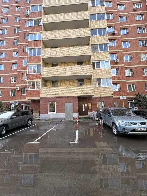 2-к кв. Московская область, Балашиха Гагарина мкр, 27 (55.0 м) - Фото 2