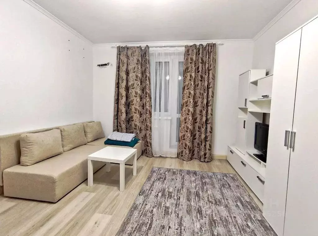 2-к кв. Москва ул. Кварцевая, 4к2 (61.0 м) - Фото 1