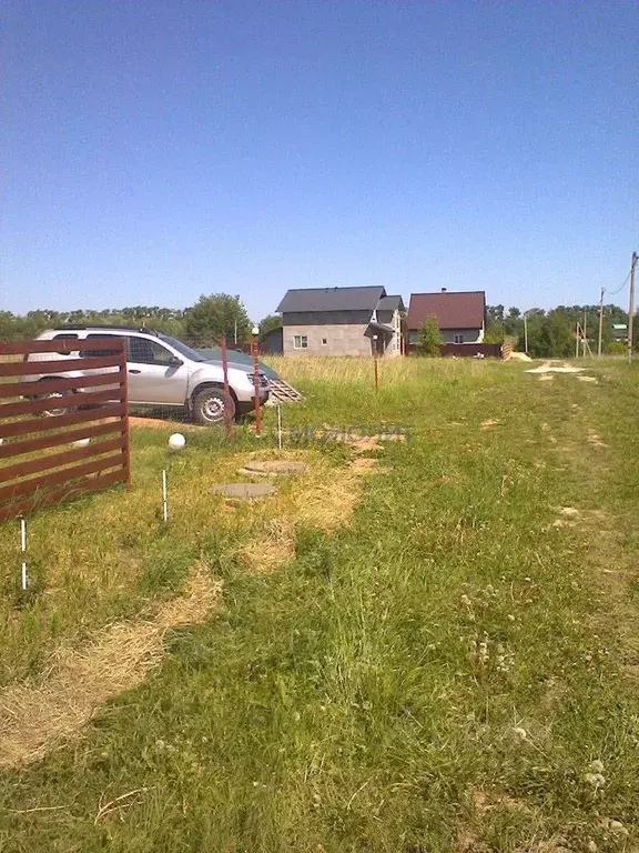 Участок в Нижегородская область, Богородский муниципальный округ, ... - Фото 2
