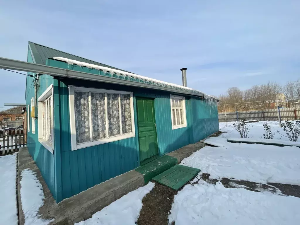 Дом в Ростовская область, Батайск Сенная ул., 17 (44 м) - Фото 1