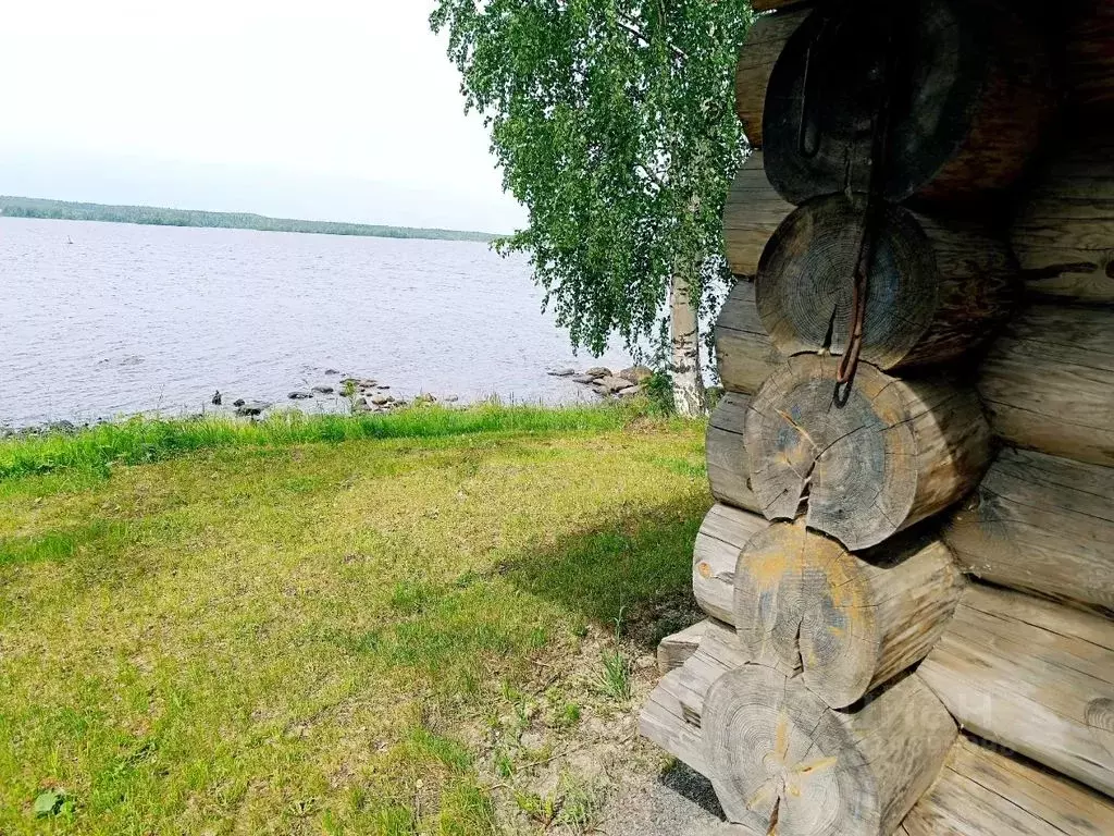 Дом в Карелия, Кондопога наб. Сандальская, 45 (45 м) - Фото 1