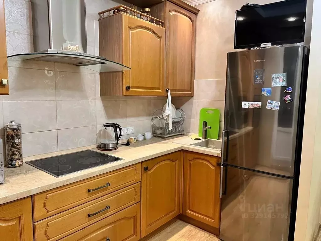 3-к кв. Московская область, Красногорск бул. Космонавтов, 7 (64.8 м) - Фото 1