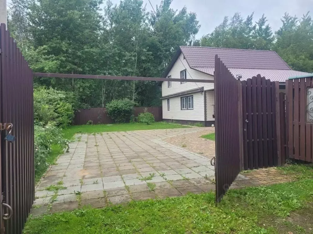 Дом в Московская область, Солнечногорск городской округ, д. Марьино 2 ... - Фото 1