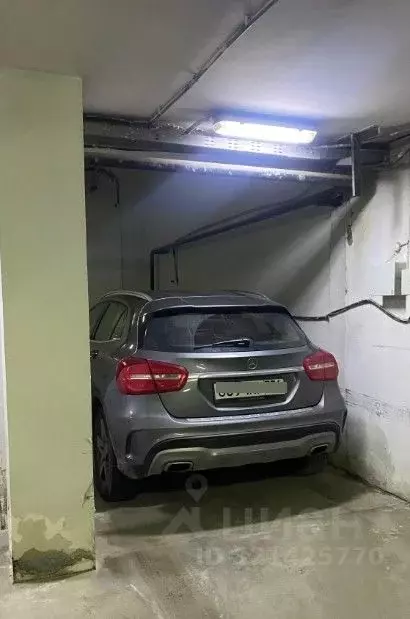 Гараж в Челябинская область, Челябинск ул. Академика Сахарова, 1 (16 ... - Фото 1