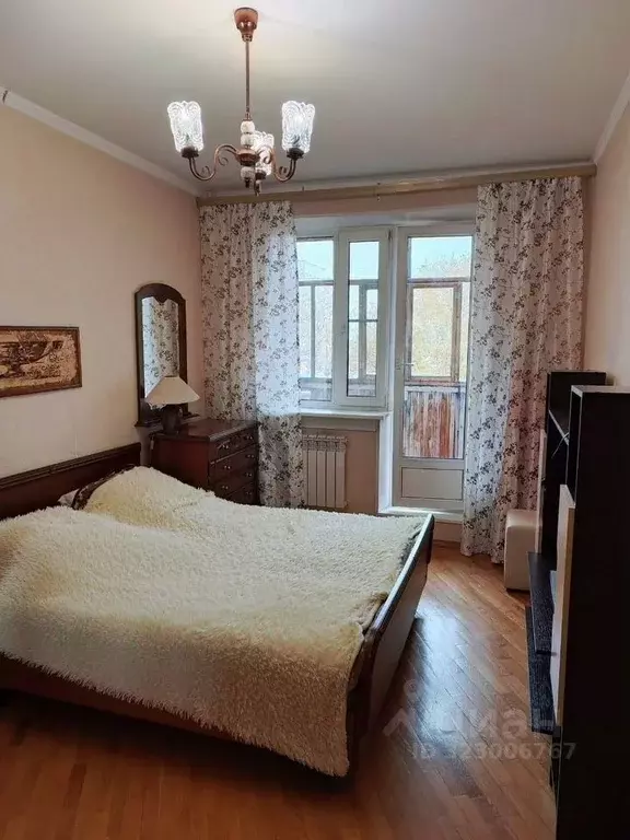 2-к кв. Москва Солнечногорская ул., 22 (52.0 м) - Фото 0