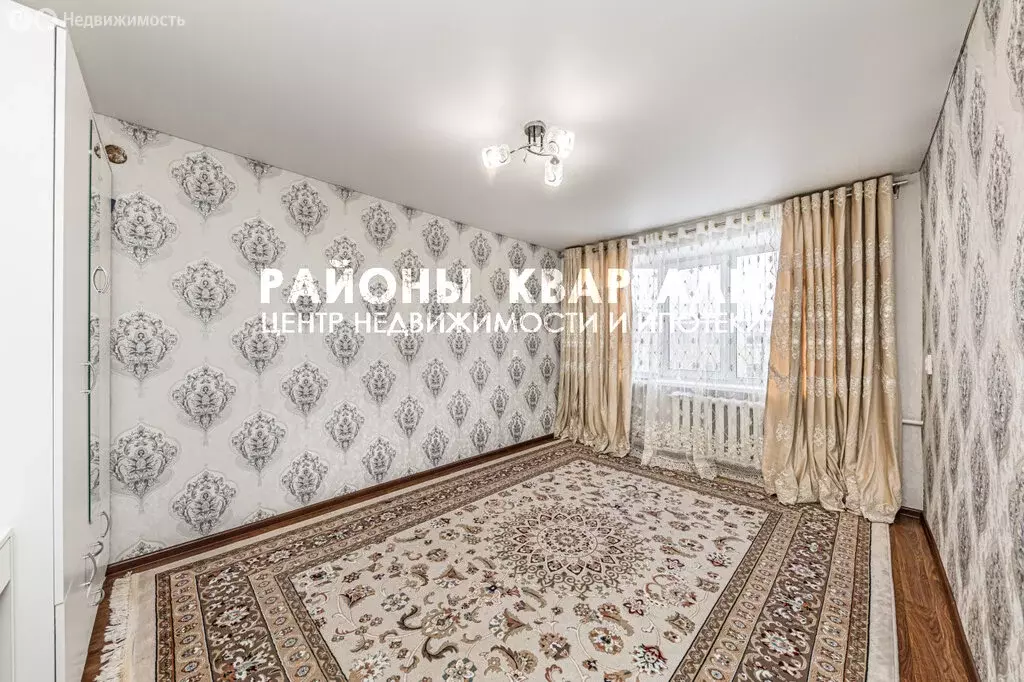 3-комнатная квартира: Челябинск, улица Вагнера, 112А (60.6 м) - Фото 1