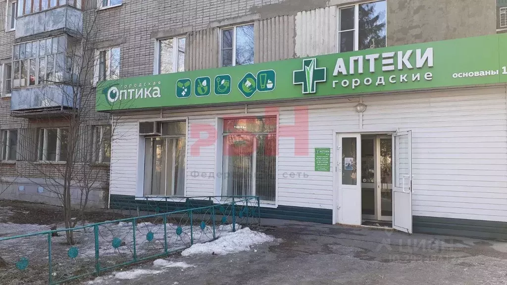 Помещение свободного назначения в Пензенская область, Пенза ... - Фото 1