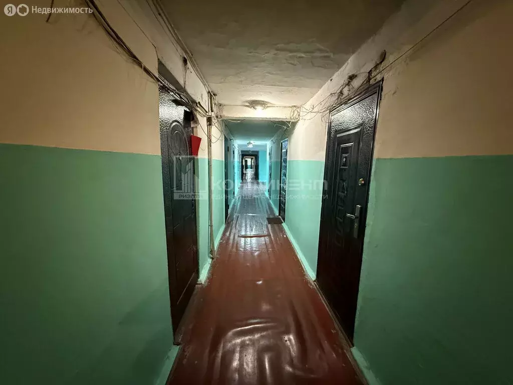 1к в -комнатной квартире (13.6 м) - Фото 1