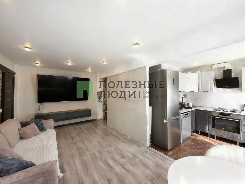 2-к кв. Иркутская область, Ангарск 10-й мкр, 31 (44.7 м) - Фото 1