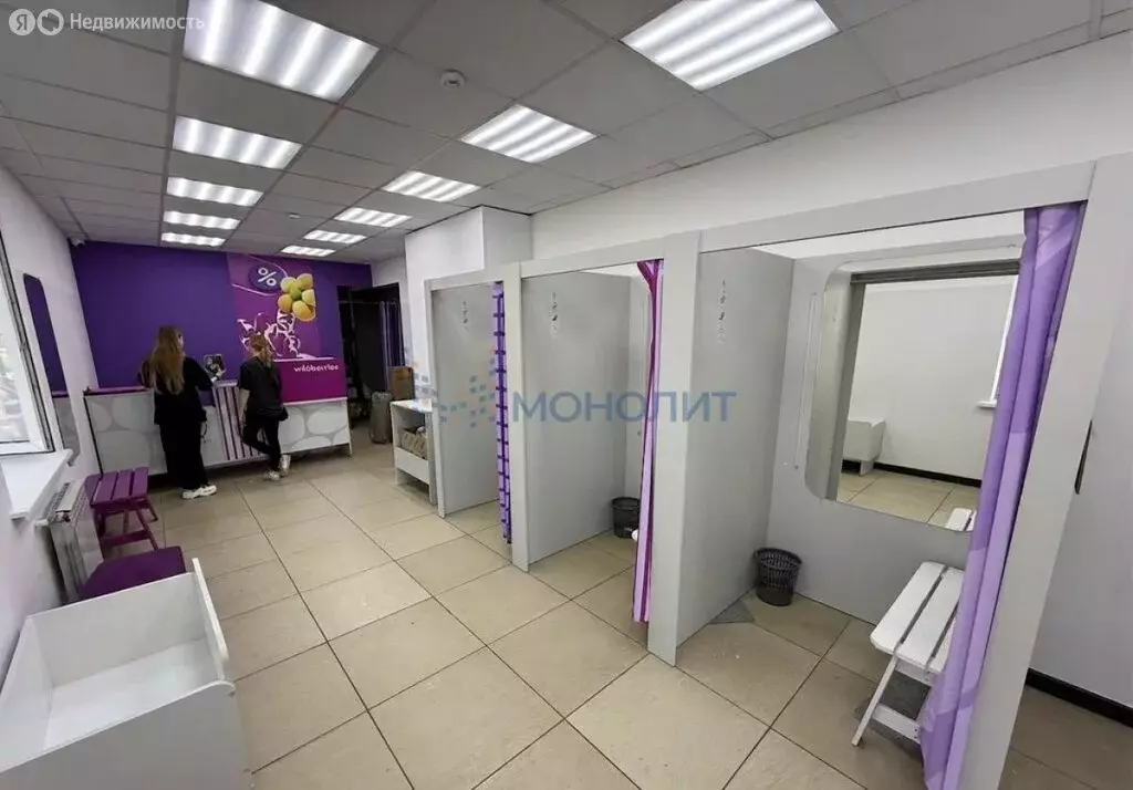 Помещение свободного назначения (61.4 м) - Фото 2