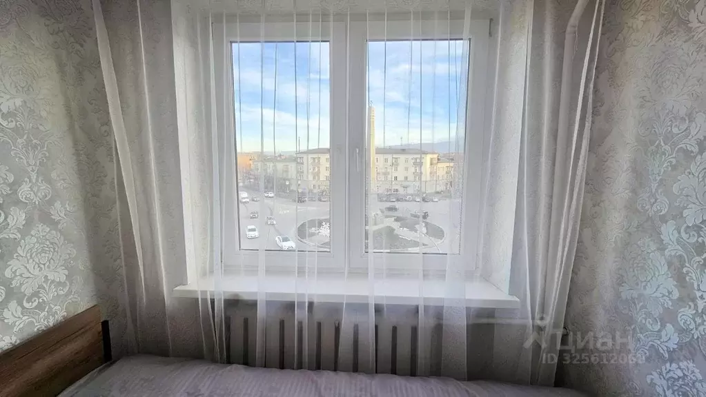 2-к кв. Северная Осетия, Владикавказ ул. Пожарского, 5 (40.0 м) - Фото 1