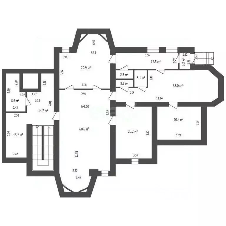 Офис в Тюменская область, Тюмень ул. Немцова, 22 (221 м) - Фото 2