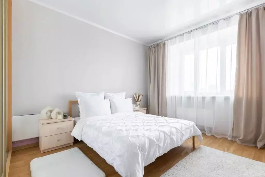 3-к кв. Татарстан, Казань Ягодинская ул., 25 (98.0 м) - Фото 2