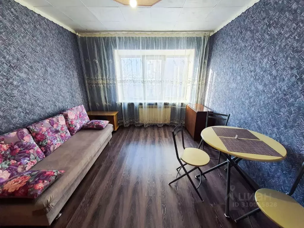 Студия Приморский край, Владивосток ул. Ильичева, 20А (24.0 м) - Фото 1