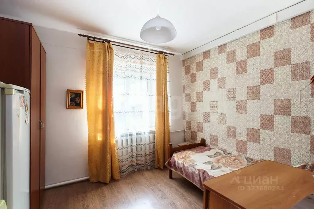 Студия Тюменская область, Тюмень ул. Парфенова, 20 (14.1 м) - Фото 1