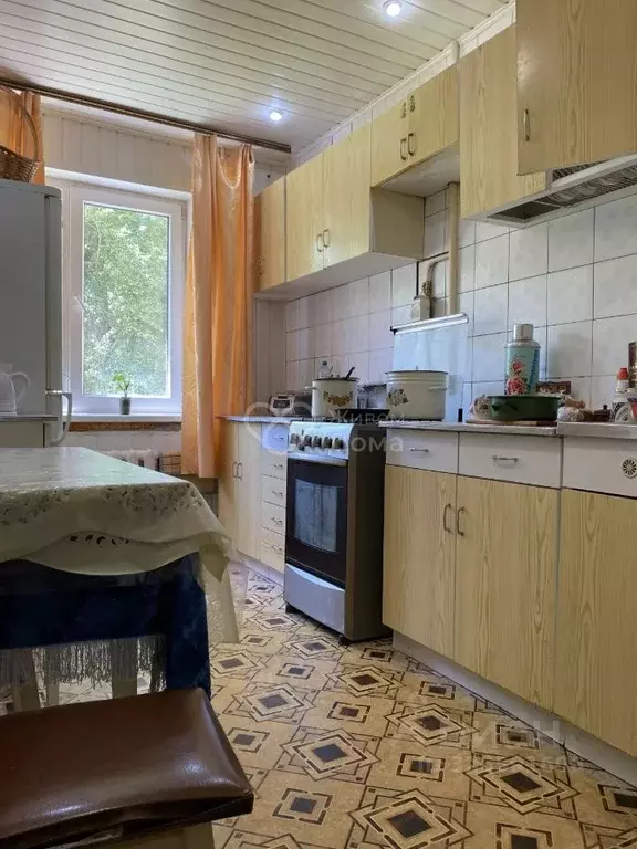 3-к кв. Волгоградская область, Волгоград ул. Космонавтов, 59 (64.4 м) - Фото 1