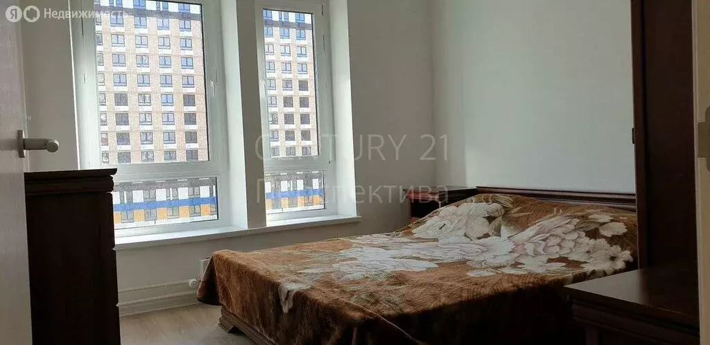 2-комнатная квартира: Люберцы, улица Лётчика Ларюшина, 16 (56.3 м) - Фото 0