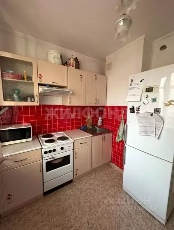 1-к кв. Томская область, Томск Мокрушинский мкр, ул. Мокрушина, 16 ... - Фото 1