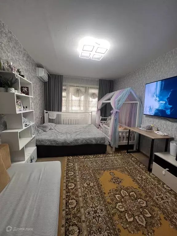 Продаётся 2-к квартира, 54.8 м - Фото 1