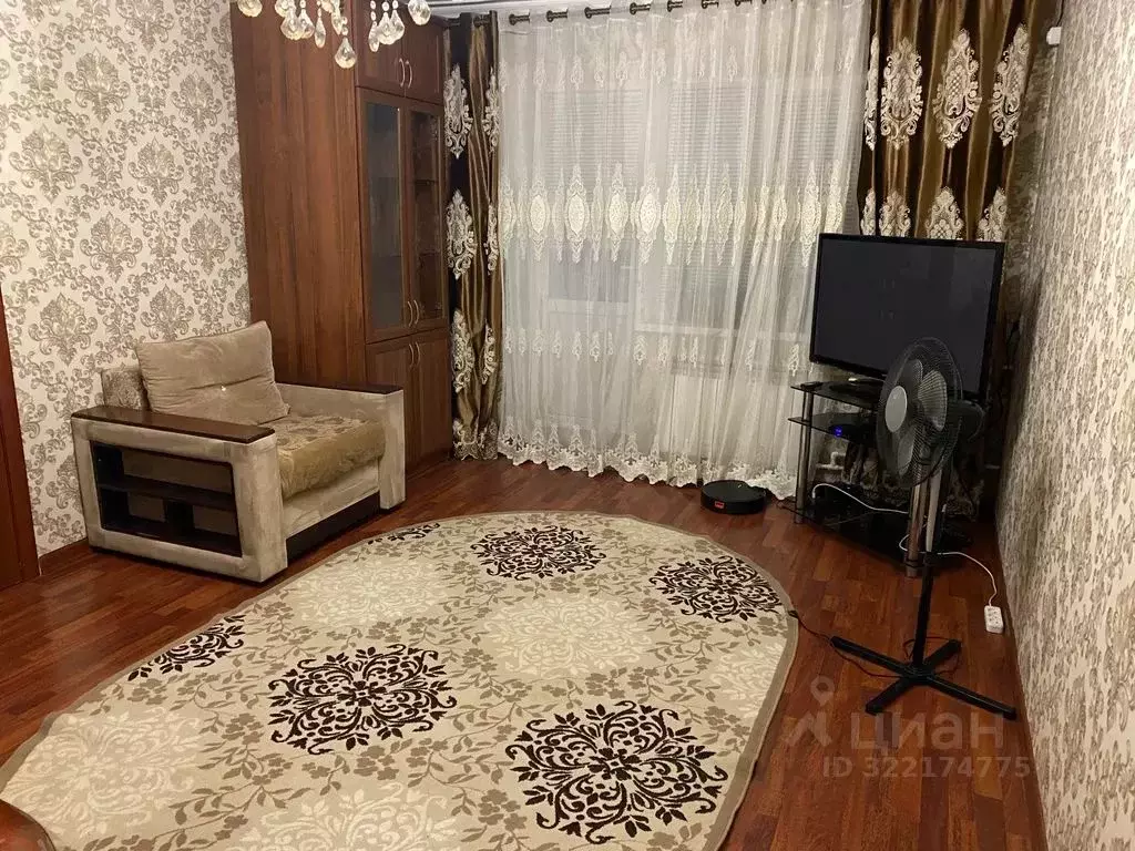 2-к кв. Дагестан, Дагестанские Огни ул. Революции, 16 (40.0 м) - Фото 1