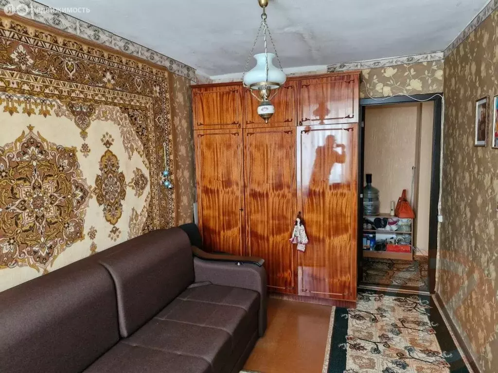 3-комнатная квартира: Мирный, улица Сырникова, 26 (65.8 м) - Фото 2