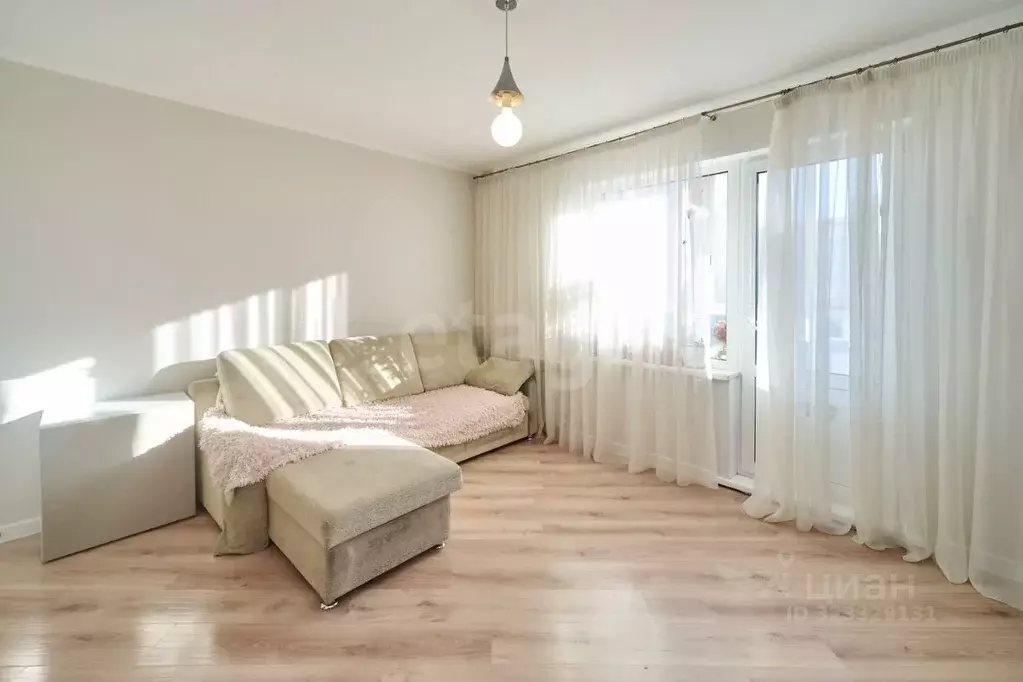 2-к кв. Кемеровская область, Кемерово ул. Гагарина, 51 (40.0 м) - Фото 1